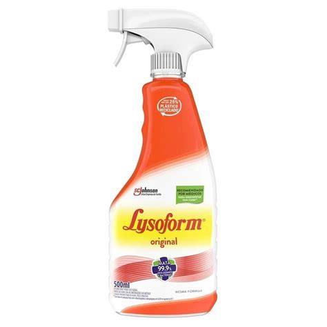 lysoform spray